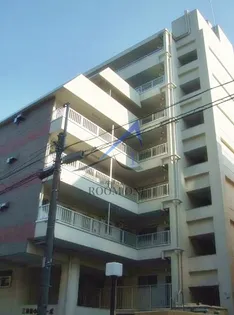 三田新中野コーポ【4階】の外観
