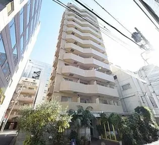 東京都港区西新橋1【マンション】の外観