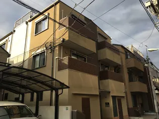 橘ハウスの画像
