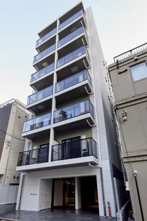 Log銀座EAST【4階】の外観