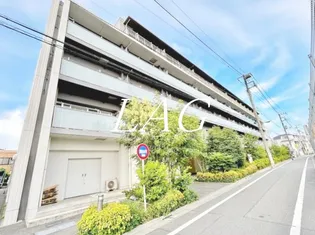 東京都豊島区上池袋3【マンション】の外観