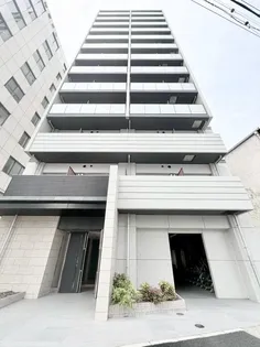 愛知県名古屋市熱田区横田1【マンション】の外観
