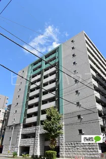 グランドガーラ横濱万世町【5階】の外観