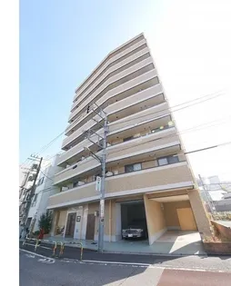 東京都荒川区荒川7【マンション】の外観