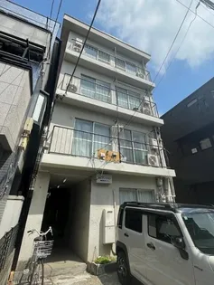 東京都中野区弥生町1【マンション】の外観