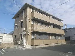 セジュールスハマ A棟の画像