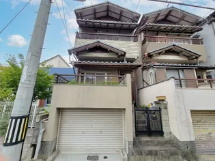 大阪府堺市中区八田西町2【一戸建】の外観