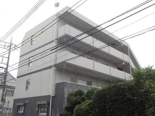 セレッソ国分寺【4階】の外観