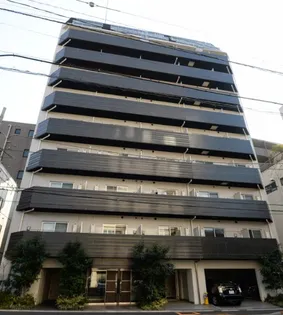東京都新宿区山吹町【マンション】の外観