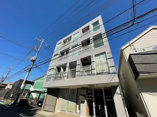 アネックス日吉II【4階】の外観