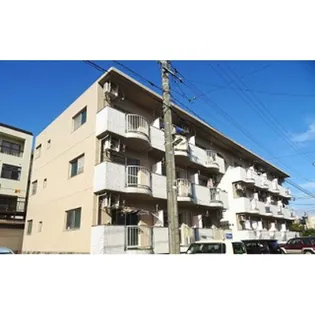 シティハイツ安野屋【3階】の外観