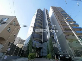 大阪府大阪市福島区鷺洲2【マンション】の外観