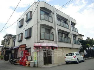 大阪府豊中市庄内西町3【マンション】の外観