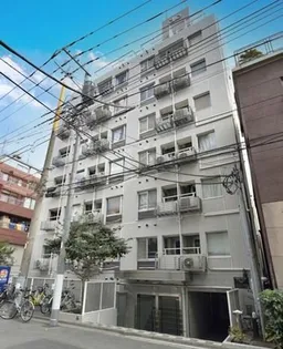 クリオ入谷壱番館【7階】の外観