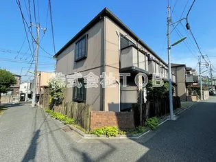 ヴェルドミール明大前【2階】の外観