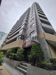 東京都目黒区青葉台3【マンション】の外観