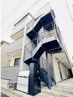 インベスト蒲田East7【3階】の外観