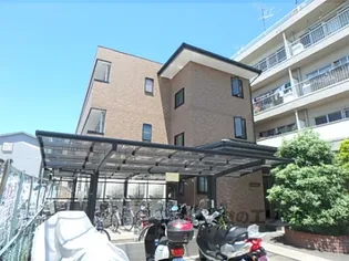 ビバシティー【2階】の外観