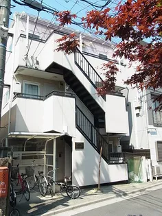 東京都中野区大和町1【マンション】の外観