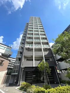 大阪府大阪市東成区中道3【マンション】の外観