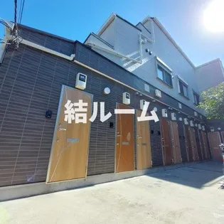 東京都練馬区桜台1【アパート】の外観