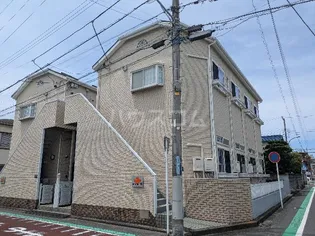 メープル北久里浜Bの画像