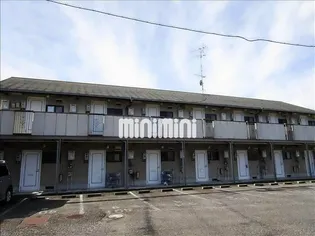 シンシアT'S C棟の画像