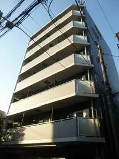 メイクスデザイン高田馬場【2階】の外観