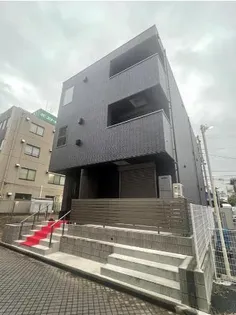 神奈川県横浜市緑区十日市場町【マンション】の外観