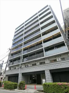 神奈川県横浜市西区浅間町3【マンション】の外観