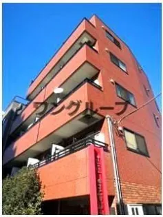 レフア南常盤台【3階】の外観