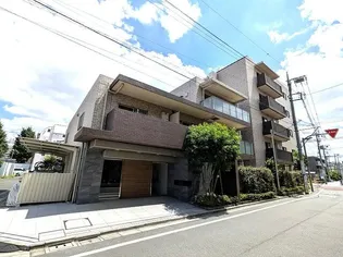 パレステージ光が丘ナチュラコートの画像