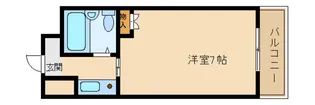 泉ヶ丘アイビースクエア【3階】の間取り