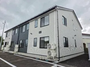EQUUSAの外観