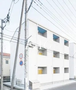 埼玉県さいたま市北区宮原町2【アパート】の外観