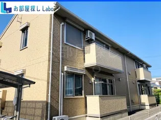 神奈川県小田原市新屋【アパート】の外観