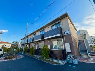 エトワールA【2階】の外観