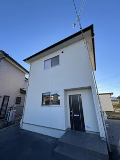 栃木県栃木市城内町2【一戸建】の外観