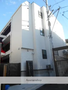 東京都練馬区貫井3【マンション】の外観