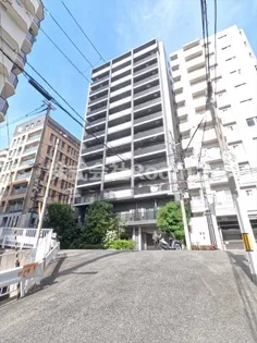 グランルージュ谷町六丁目【5階】の外観