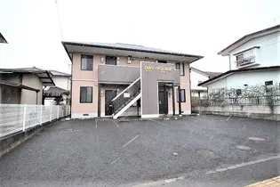 ディアスポラーレ【2階】の外観