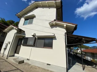 広島県広島市安芸区中野6【一戸建】の外観