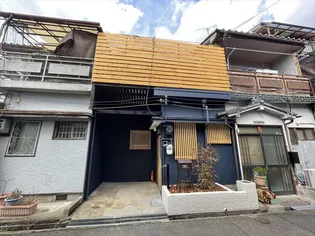 大阪府八尾市恩智南町1【一戸建】の外観