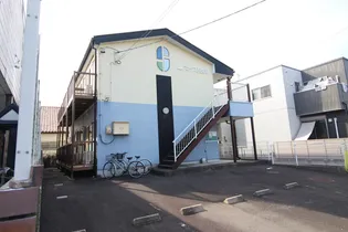 アネックス西枇杷島【2階】の外観