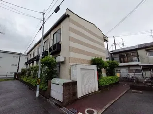 レオパレスサンモールIの画像