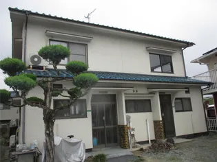 広島県福山市山手町6【一戸建】の外観