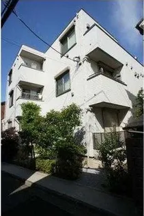 東京都杉並区方南2【アパート】の外観