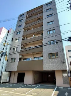 山形県山形市香澄町1【マンション】の外観