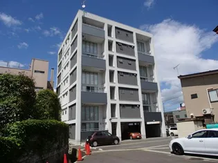 ウィンドミル21【3階】の外観