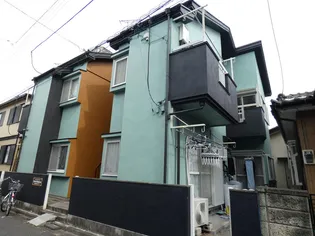 セントラルレジデンス【1階】の外観